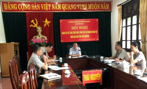 Báo cáo tổ chức các hoạt động hướng tới chào mừng kỷ niệm 76 năm Ngày truyền thống THADS