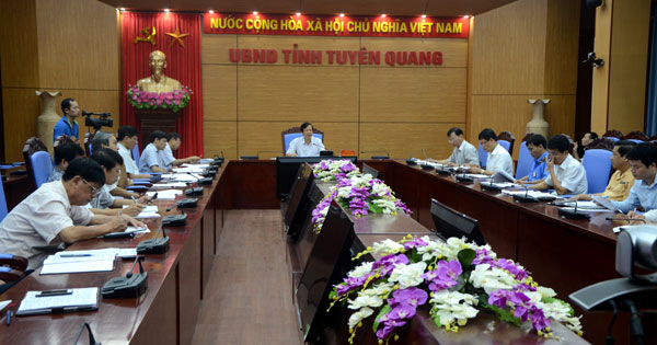 Ban An toàn giao thông tỉnh triển khai nhiệm vụ các tháng cuối năm