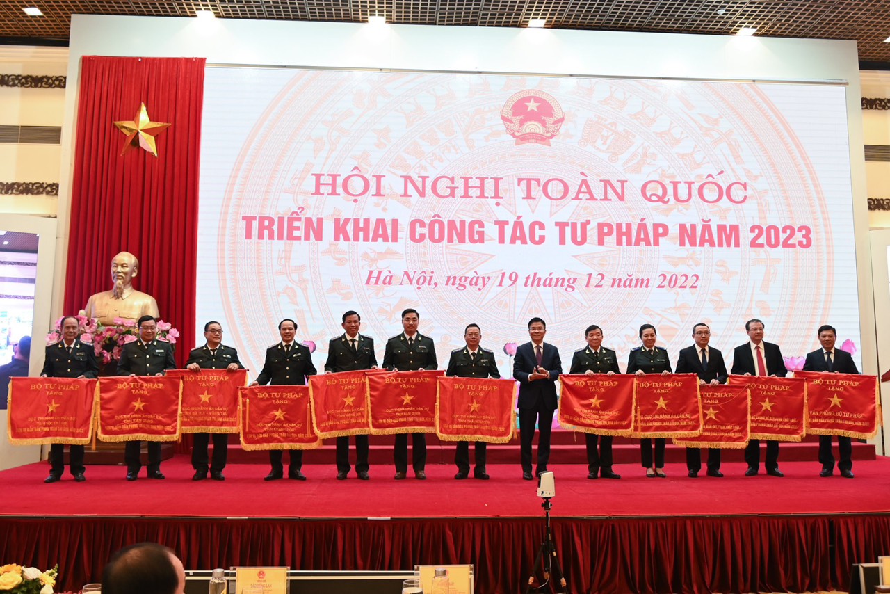 Thi hành án dân sự Thái Nguyên: Tập trung chỉ đạo thi hành các vụ việc trọng điểm