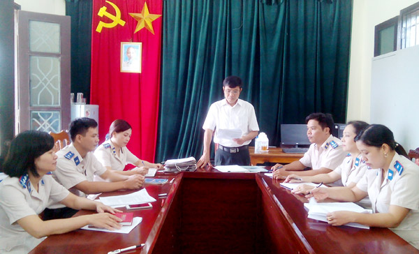 Nâng cao hiệu quả công tác thi hành án dân sự