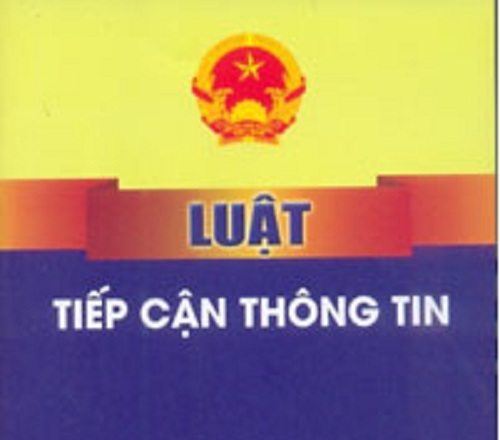 Một số nội dung cơ bản của Luật Tiếp cận thông tin