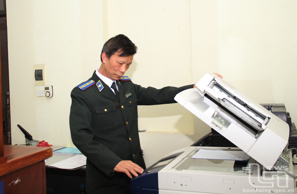 Đẩy mạnh chuyển đổi số trong thi hành án dân sự