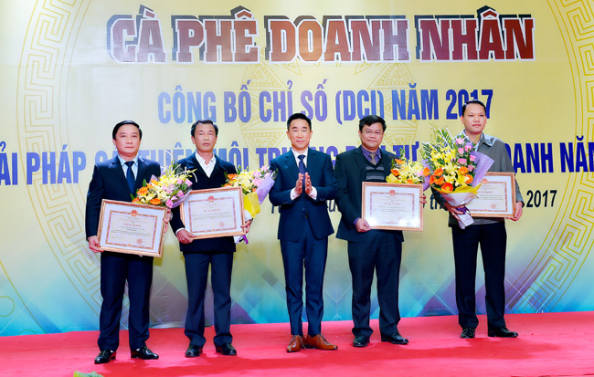 Công bố chỉ số DCI năm 2017, giải pháp cải thiện môi trường đầu tư, kinh doanh năm 2018