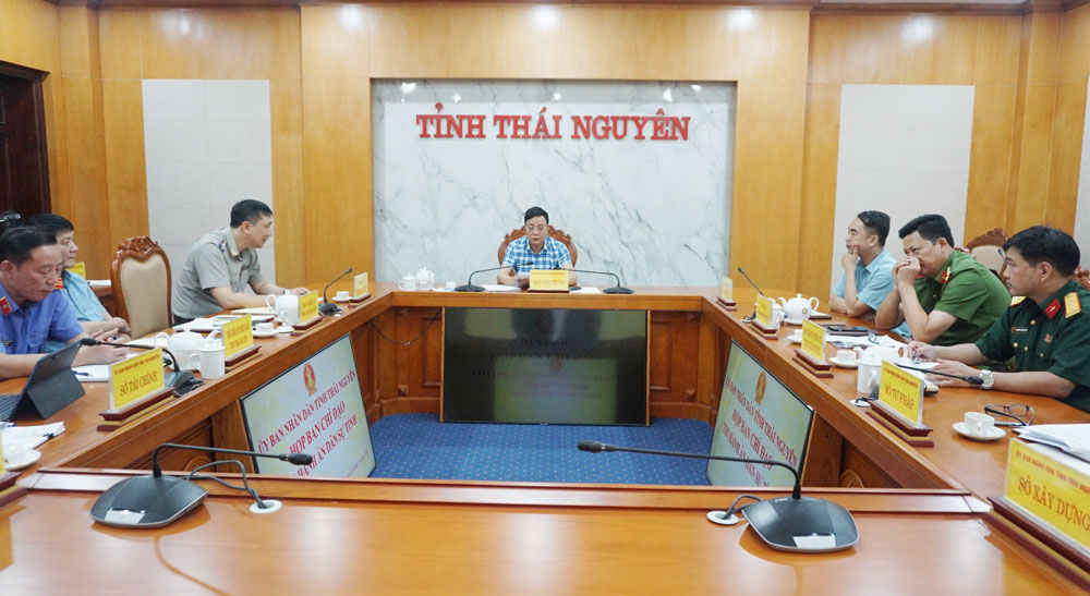 Chủ động, kịp thời tham mưu giải quyết những vụ việc phức tạp