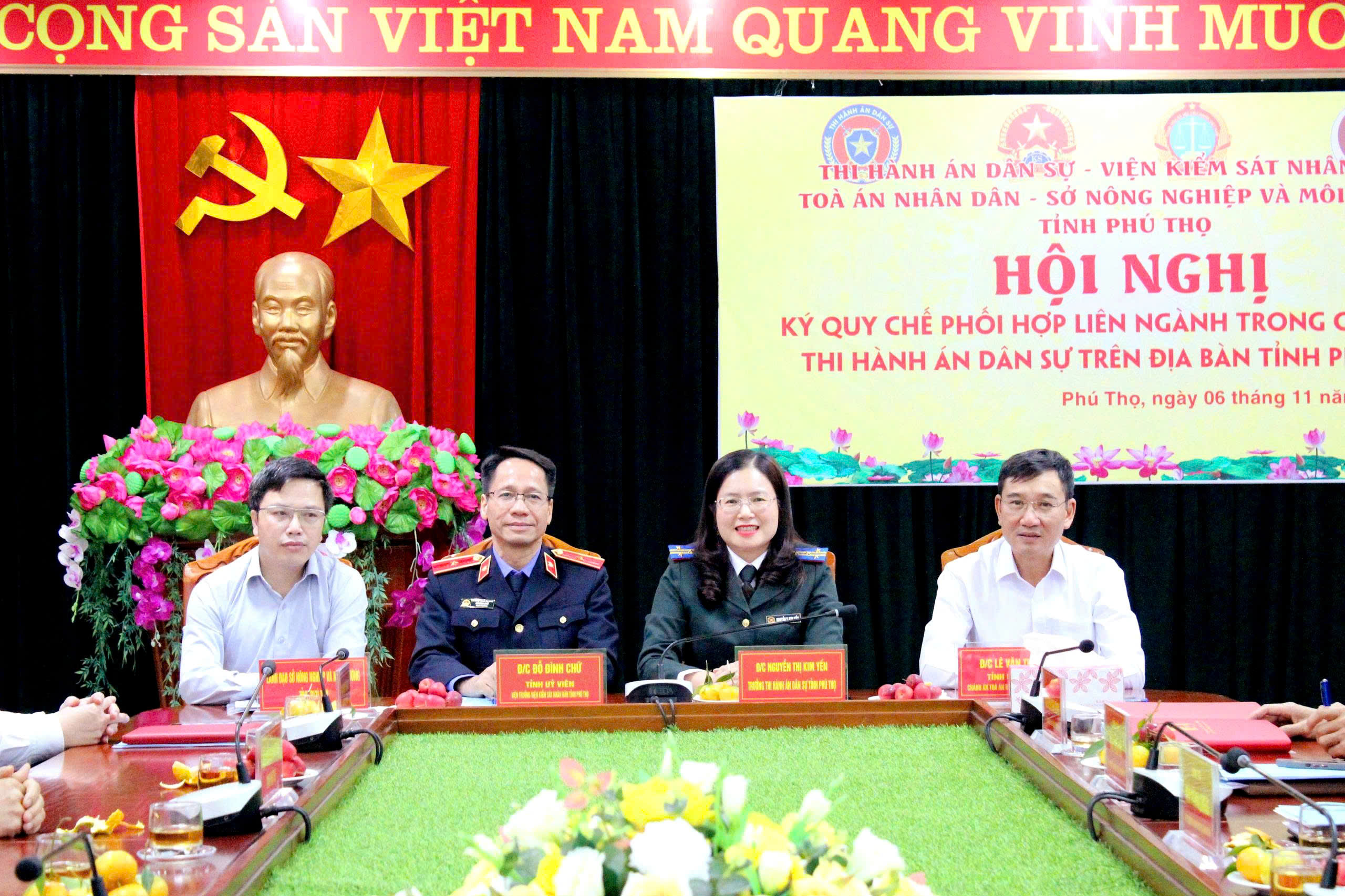 Tăng cường phối hợp liên ngành – yêu cầu tất yếu trong giai đoạn mới