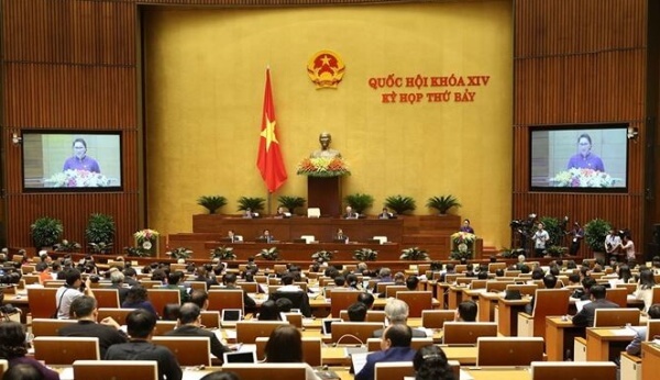 7 Luật đã được thông qua tại kỳ họp thứ 7