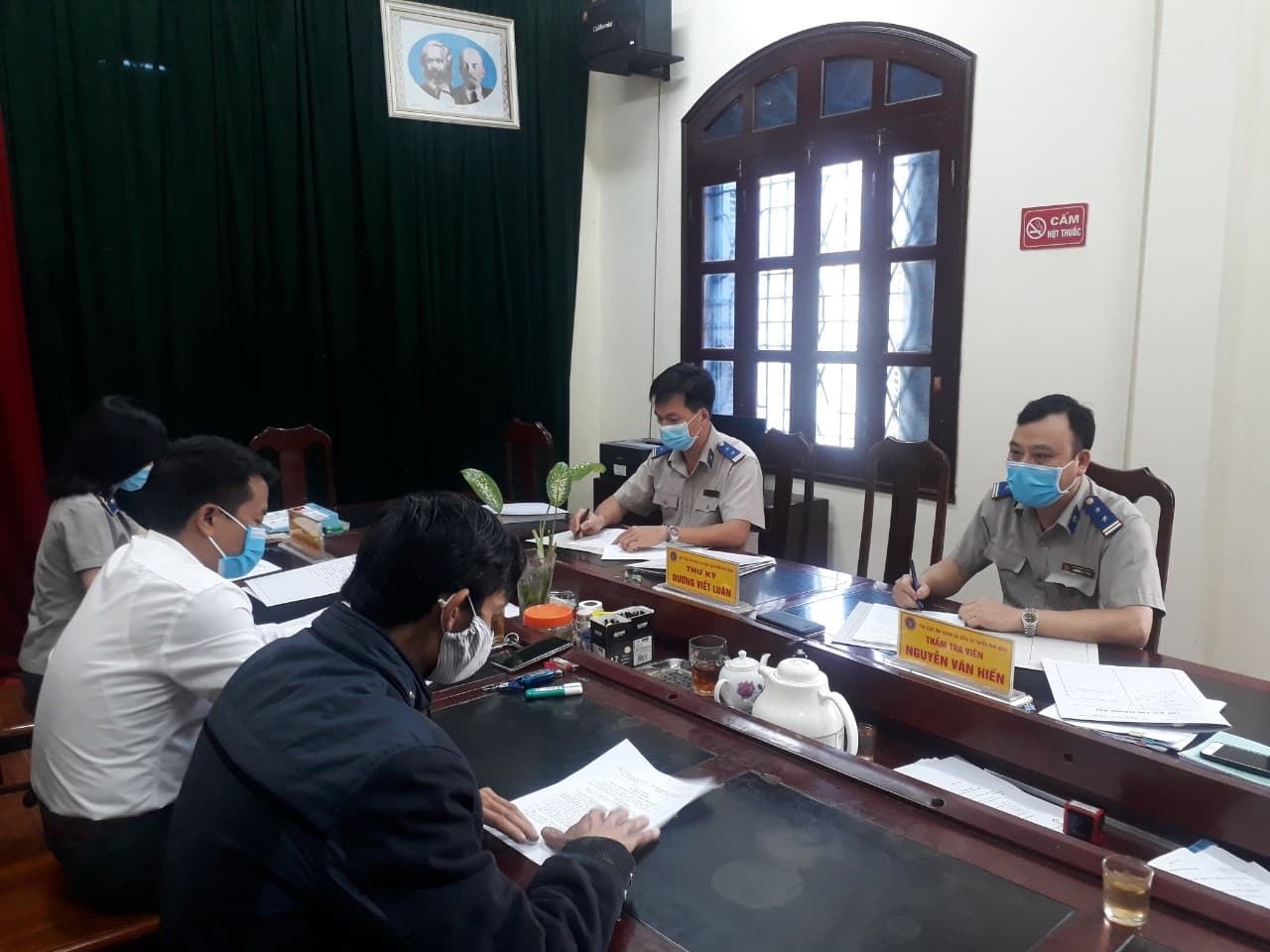 THUYẾT PHỤC ĐỂ CÁC ĐƯƠNG SỰ THỎA THUẬN THI HÀNH ÁN