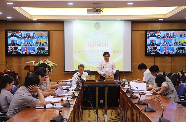 Tăng cường kiểm tra, giám sát nội bộ trong toàn Hệ thống THADS