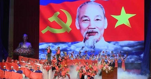 Tạo sức lan tỏa về học và làm theo tấm gương Chủ tịch Hồ Chí Minh