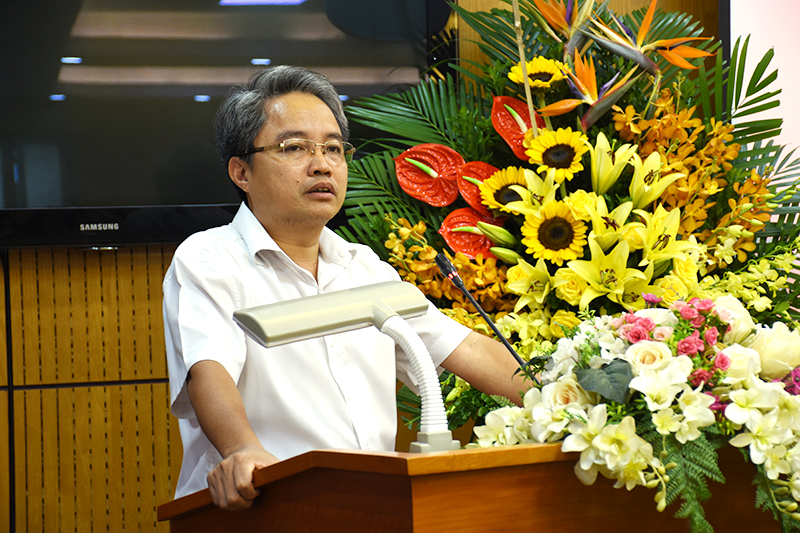 Tổng cục THADS tổ chức buổi Gặp mặt nhân kỷ niệm 74 năm Ngày truyền thống THADS