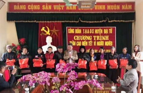 Hiệu quả từ việc thực hiện tốt phong trào “Ngành Tư pháp chung sức góp phần xây dựng nông thôn mới”