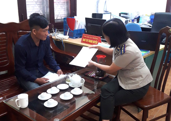 Nâng cao hiệu quả phối hợp trong thi hành án dân sự