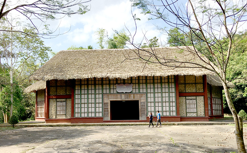 Về nơi diễn ra Đại hội II của Đảng