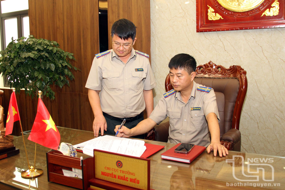 Triển khai đồng bộ các giải pháp thi hành án dân sự