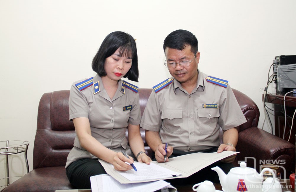 Người không chọn việc nhẹ nhàng