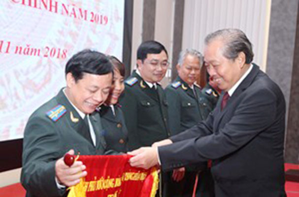 Những bước chuyển mạnh mẽ trong công tác thi hành án dân sự