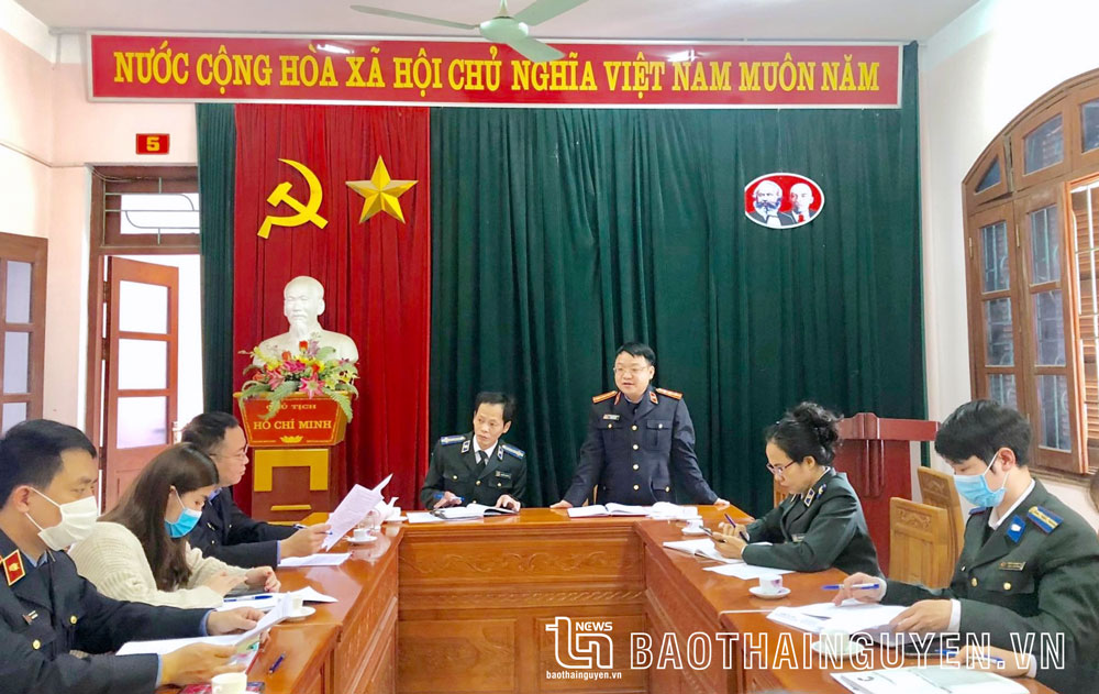 Chủ động kiểm sát chặt chẽ việc thi hành án dân sự