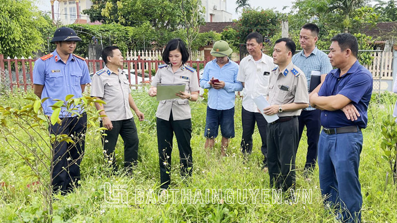Chống tham nhũng, lãng phí: Quyết liệt trong thi hành án