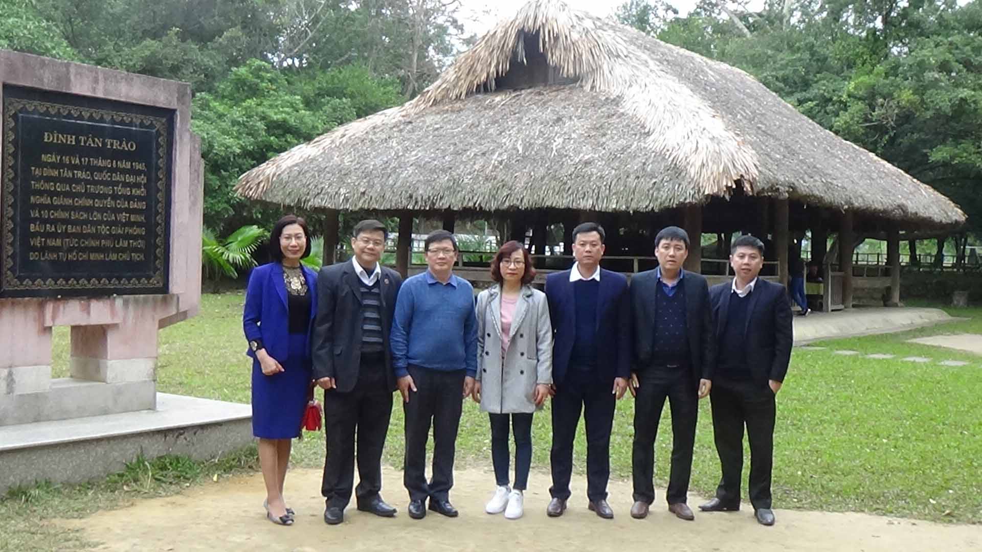 Cách mạng Tháng Tám và vai trò của căn cứ địa Tân Trào