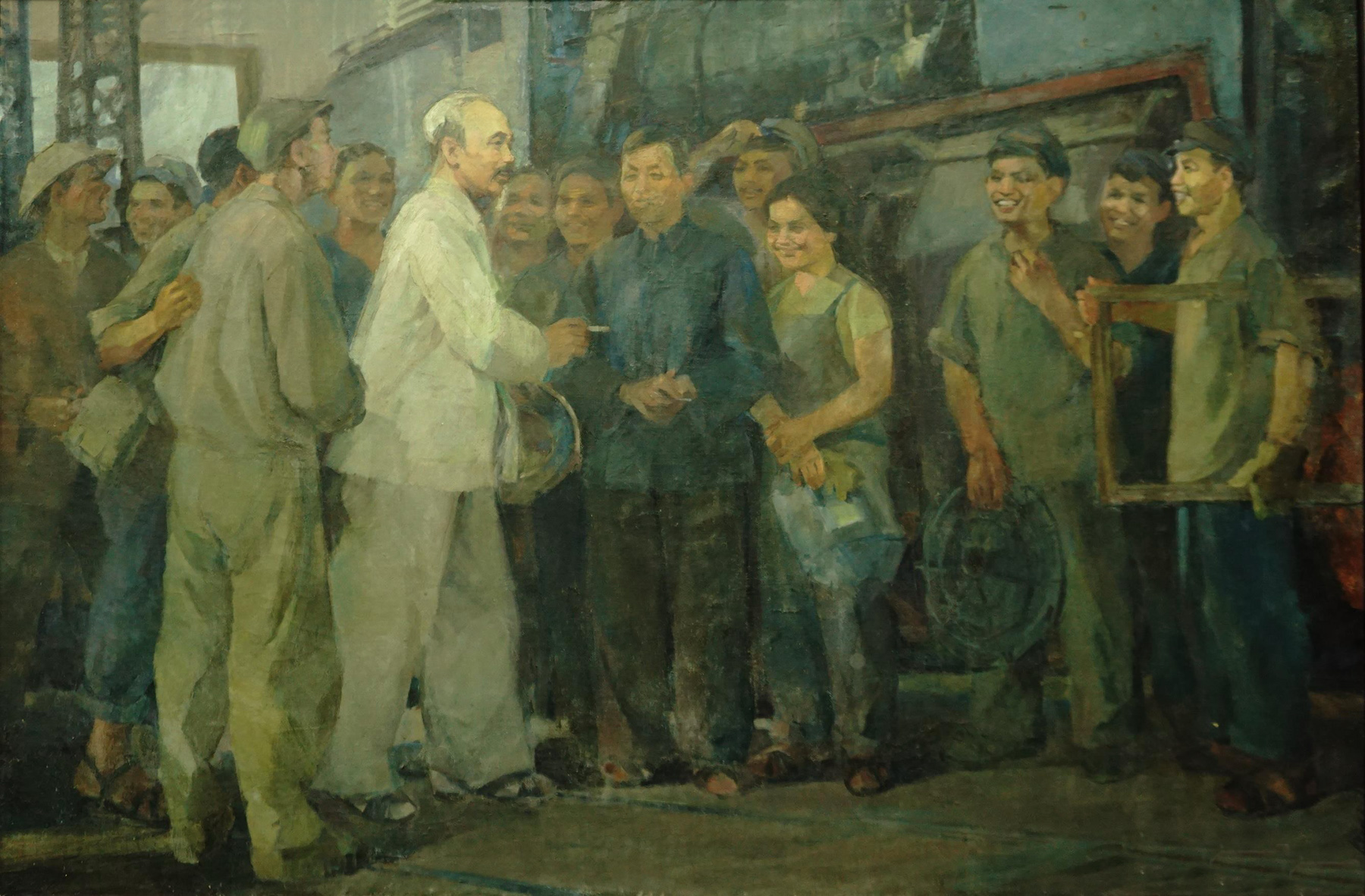 Tư tưởng Hồ Chí Minh về Đảng ta “là đạo đức, là văn minh” - Giá trị vận dụng trong xây dựng, chỉnh đốn Đảng hiện nay