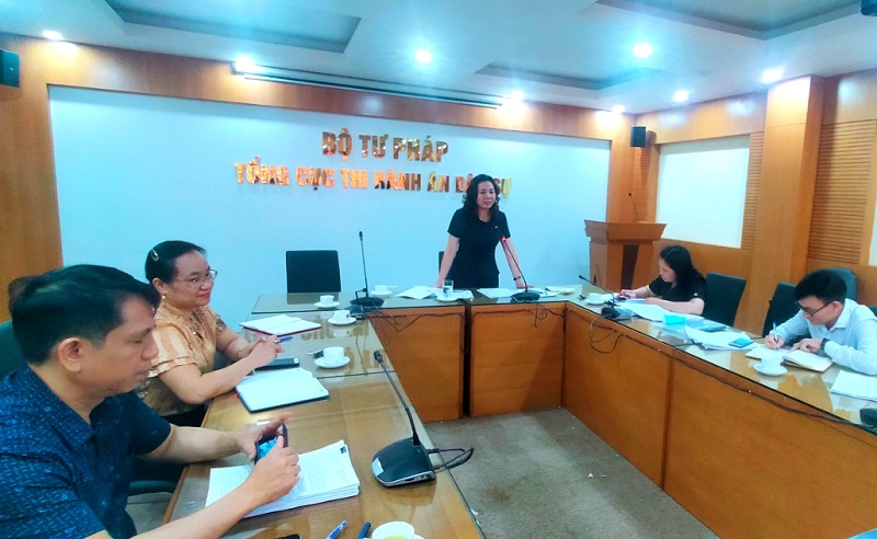 Tọa đàm trực tuyến “Nâng cao nhận thức và hiệu quả trong công tác thu hồi tài sản bị thất thoát, chiếm đoạt trong các vụ án hình sự về tham nhũng, kinh tế theo Chỉ thị số 04-CT/TW ngày 02/6/2021 của Ban Bí thư”