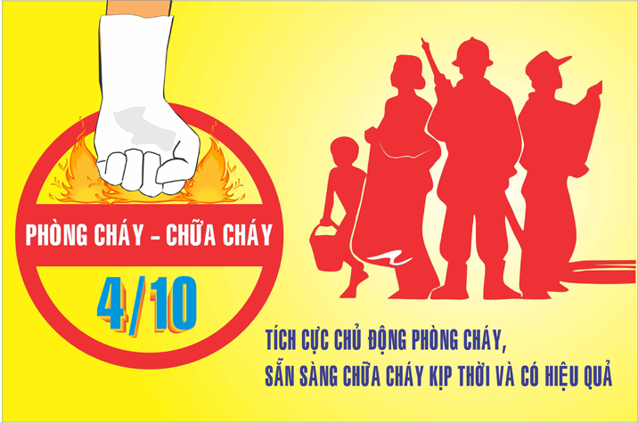 Nhiệt liệt hưởng ứng “Ngày toàn dân phòng cháy và chữa cháy” - 04/10