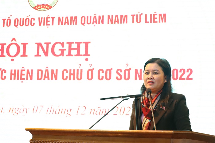 Triển khai thi hành Luật Thực hiện dân chủ ở cơ sở