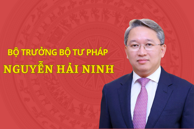 Thư chúc mừng của Bộ trưởng Bộ Tư pháp nhân kỷ niệm 79 năm ngày Truyền thống ngành Tư pháp Việt Nam