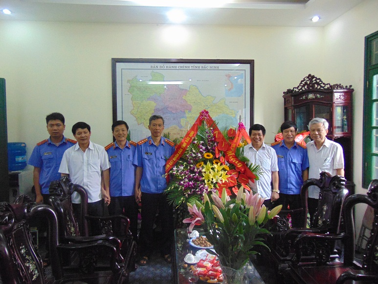 Kỷ niệm 69 năm ngày truyền thống Ngành Thi hành án dân sự (19/7/1946 - 19/7/2015)