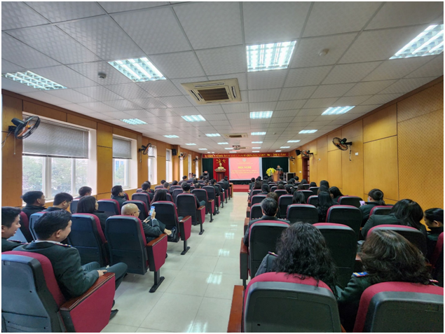 Hội nghị triển khai thực hiện chỉ tiêu, nhiệm vụ công tác thi hành án dân sự,  theo dõi thi hành án hành chính năm 2024