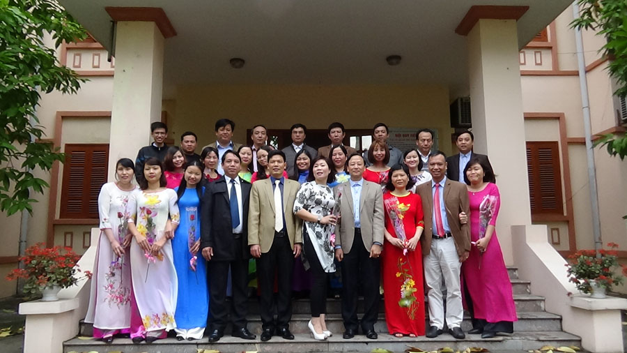 Cục Thi hành án dân sự tỉnh Hưng Yên tổ chức ngày Quốc tế Phụ nữ 8/3/2018