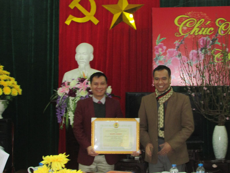 Cục Thi hành án dân sự tỉnh Hưng Yên tổ chức Hội nghị cán bộ cồng chức