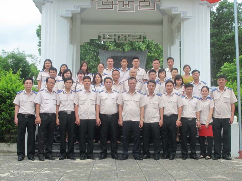 Cục Thi hành án dân sự tỉnh Hưng Yên, báo công Kỷ niệm 70 năm Ngày truyền thống Thi hành án dân sự (19/7/1946 - 19/7/2016)