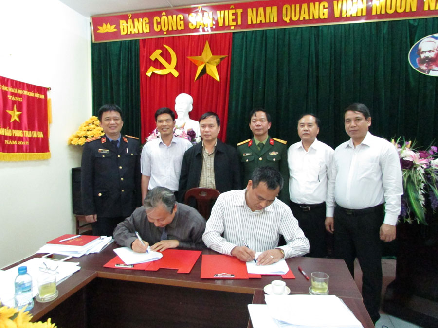 Ban Chỉ đạo thi hành án dân sự tỉnh: Đánh giá kết quả hoạt động năm 2016, xây dựng Kế hoạch công tác năm năm 2017