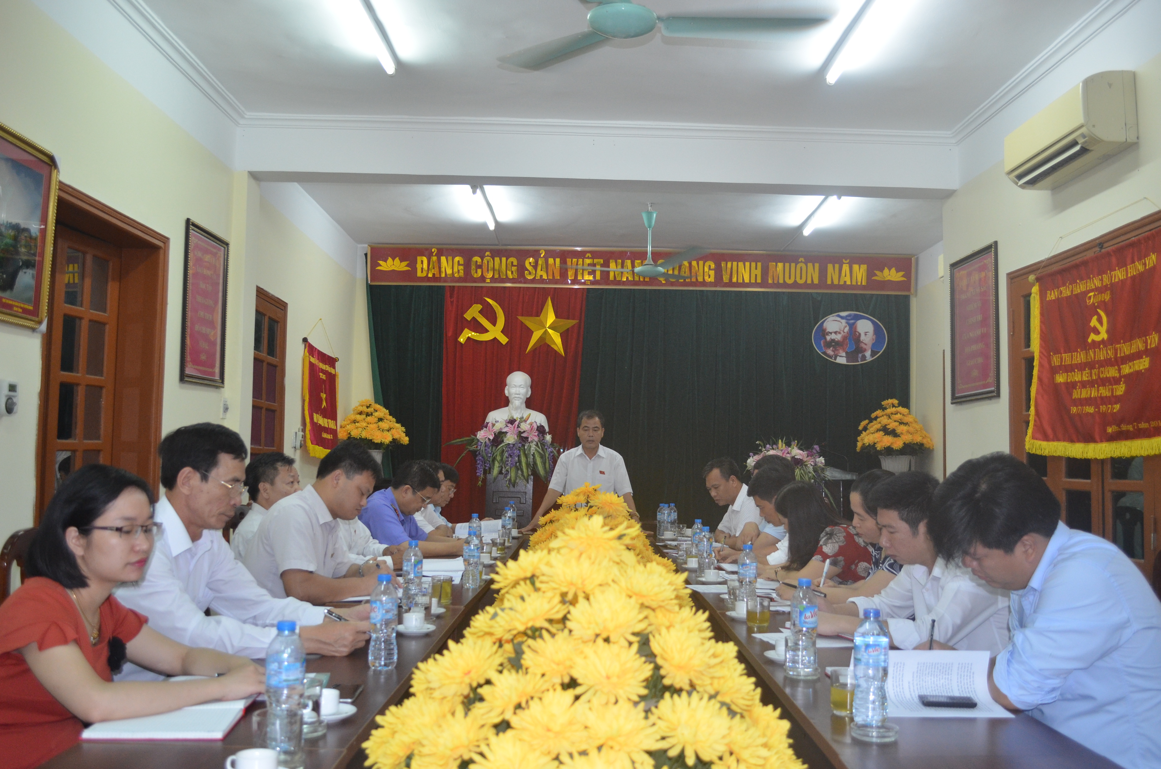 Ban pháp chế HĐND tỉnh: Giám sát công tác thi hành án dân sự