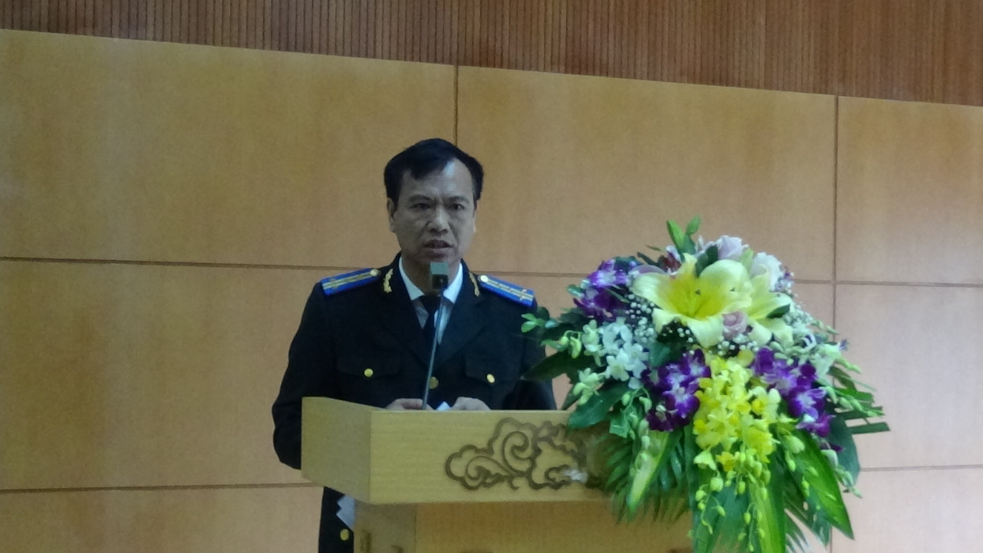 Hội Nghị triển khai công tác Thi hành án dân sự năm 2020