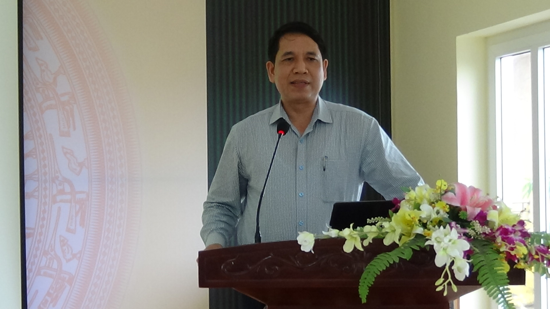 Cục Thi hành án dân sự tổ chức Hội nghị tập huấn nghiệp vụ thi hành án án dân sự và Thông tư 06/2019/TT-BTP ngày 21/11/2019 của Bộ Tư pháp quy định Chế độ báo cáo thống kê thi hành án dân sự, theo dõi thi hành án hành chính.