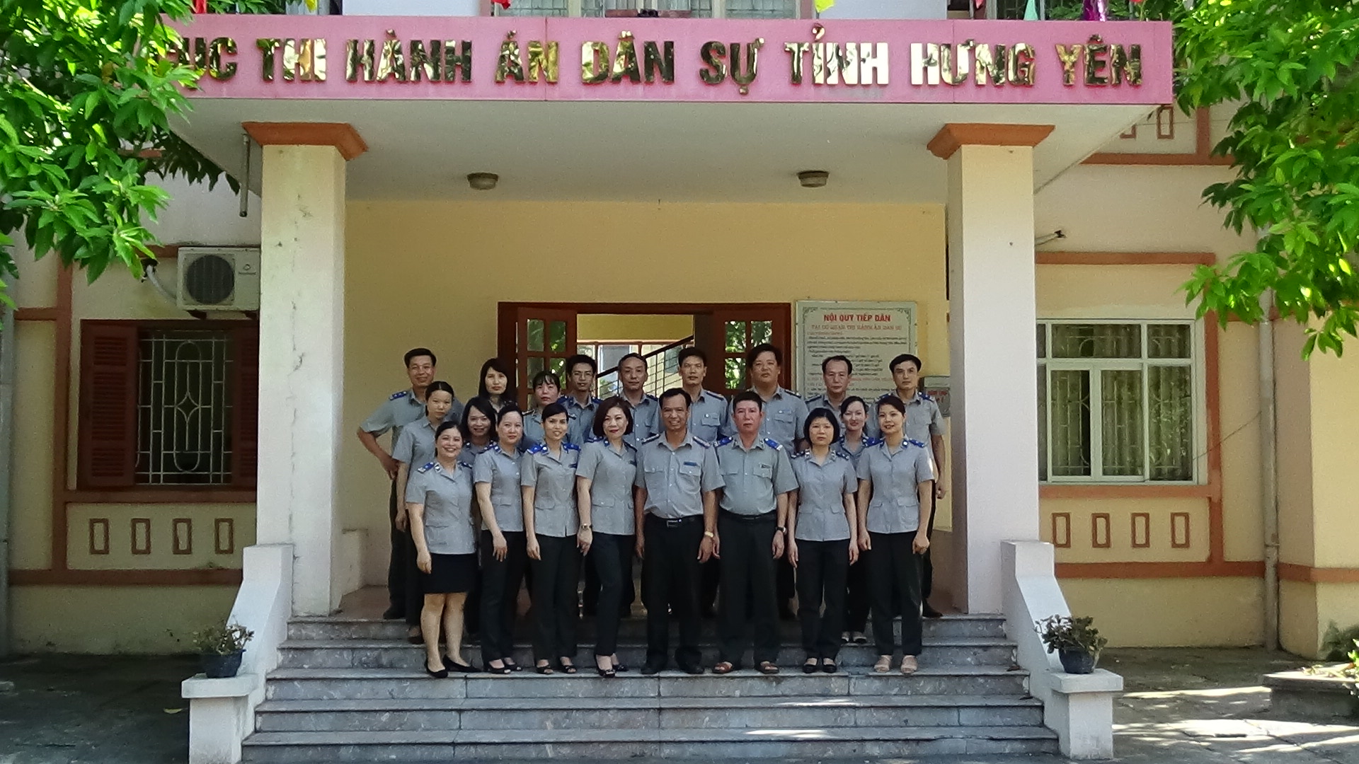 Kết quả công tác thi hành án dân sự tỉnh Hưng Yên  trong nhiệm kỳ 2015-2020