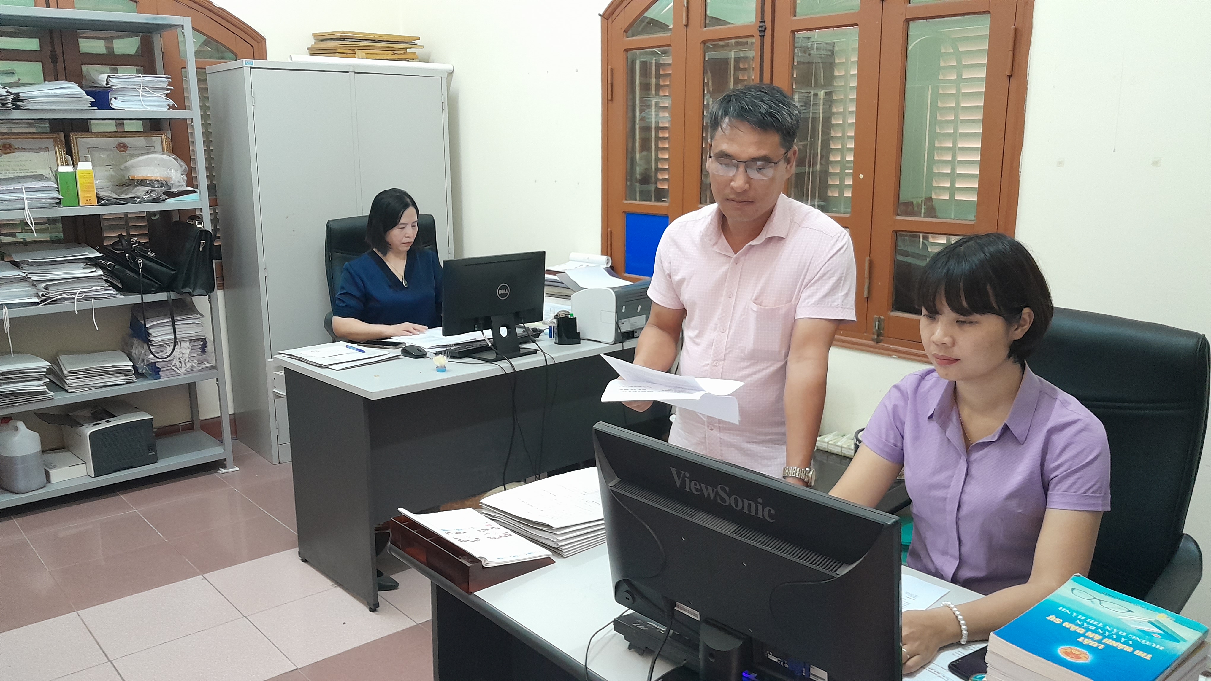 Tăng cường hiệu lực, hiệu quả thi hành án dân sự