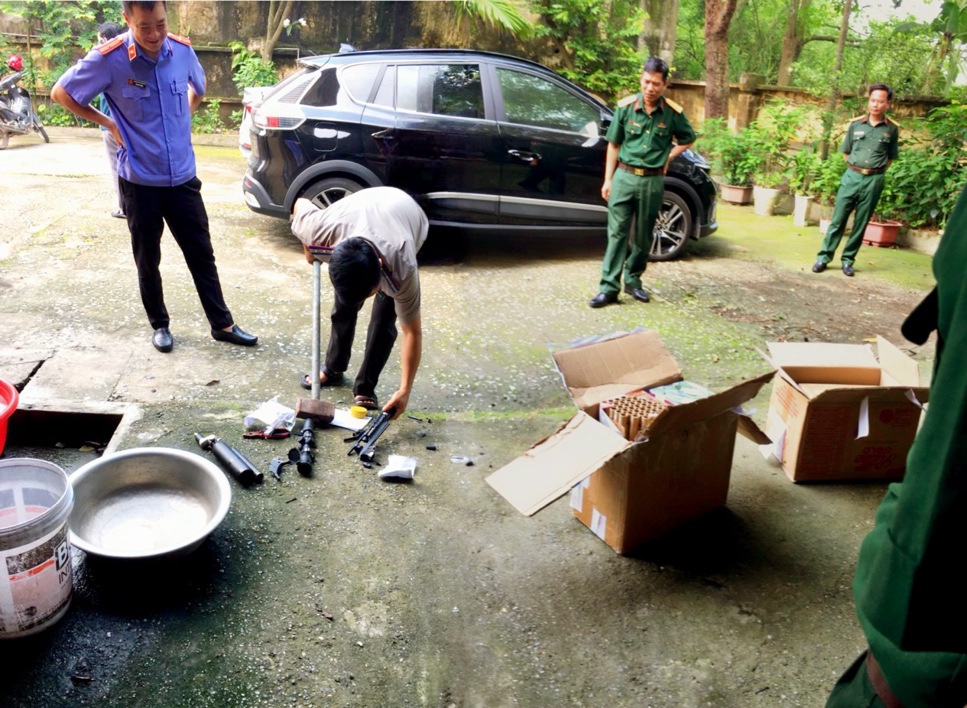 Cục Thi hành án dân sự tỉnh Hưng Yên tổ chức Hội nghị sơ kết đánh giá kết quả công tác thi hành án dân sự, theo dõi thi hành án hành chính 6 tháng đầu năm 2024