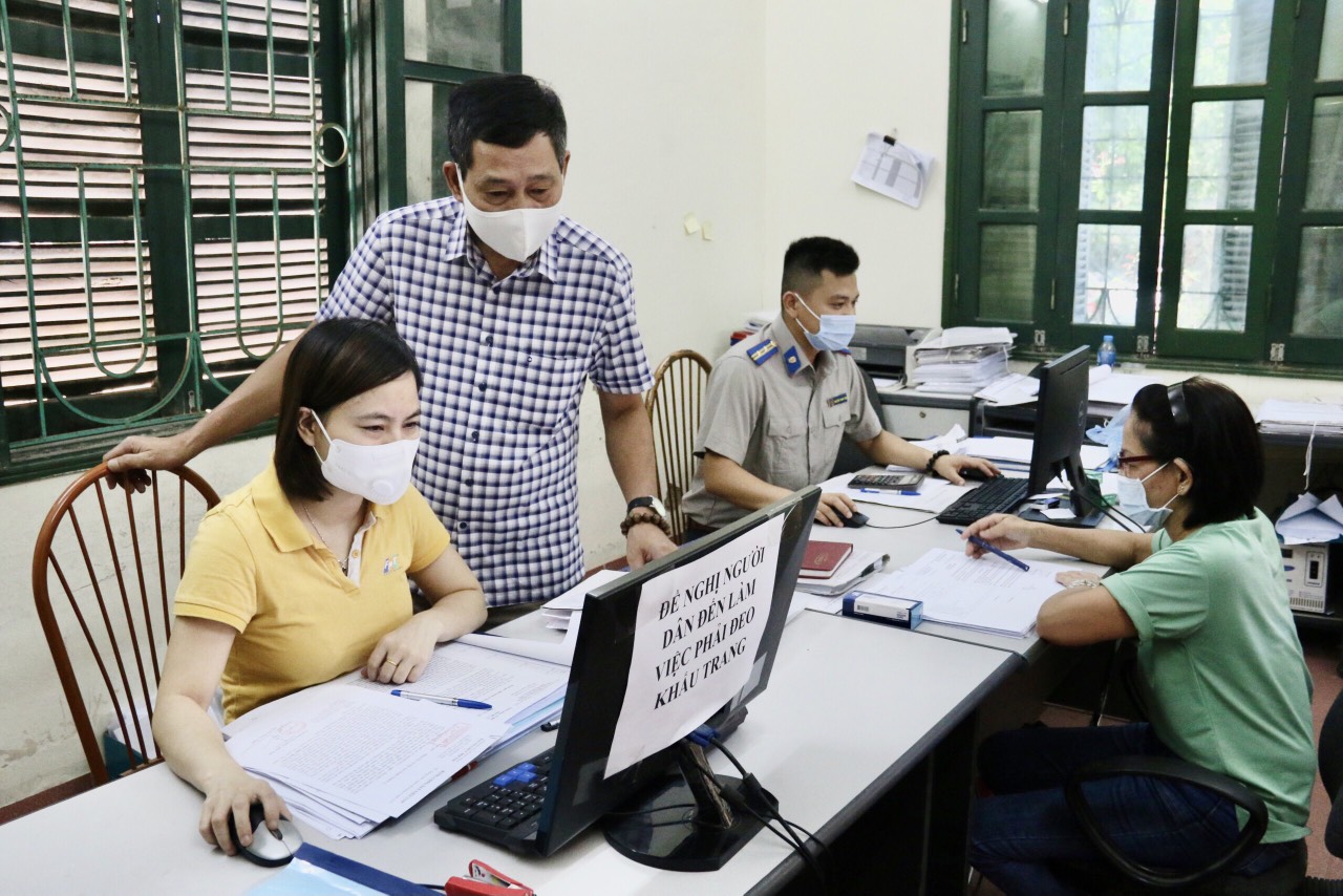 Chi cục THADS thành phố Hưng Yên: Phấn đấu hoàn thành xuất sắc chỉ tiêu, nhiệm vụ được giao chào mừng kỷ niệm 75 năm Ngày truyền thống Thi hành án dân sự