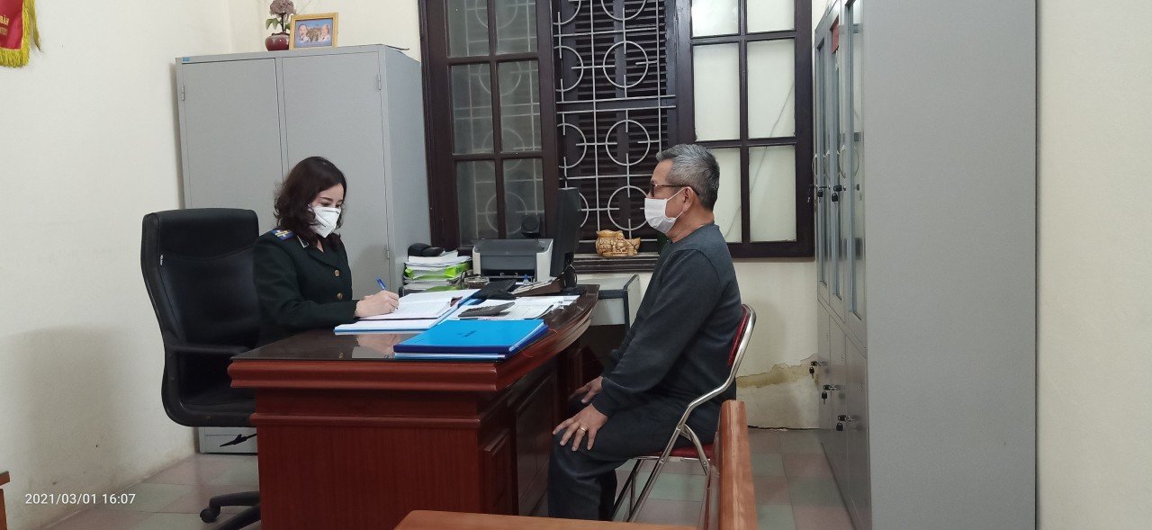 Chi cục Thi hành án dân sự Thị xã Mỹ Hào: Đồng bộ các giải pháp trong thực hiện nhiệm vụ chuyên môn