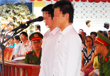 Giải quyết bồi thường quên mời nạn nhân