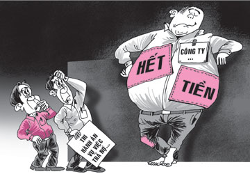 Thiếu “thuốc chữa” doanh nghiệp chây ỳ thi hành án