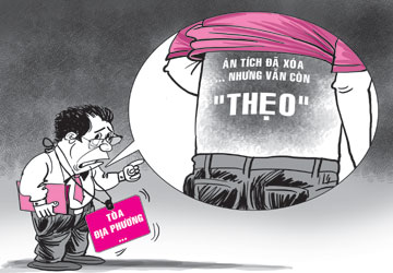 Được xóa án tích, vẫn bị xem là “có vết”?