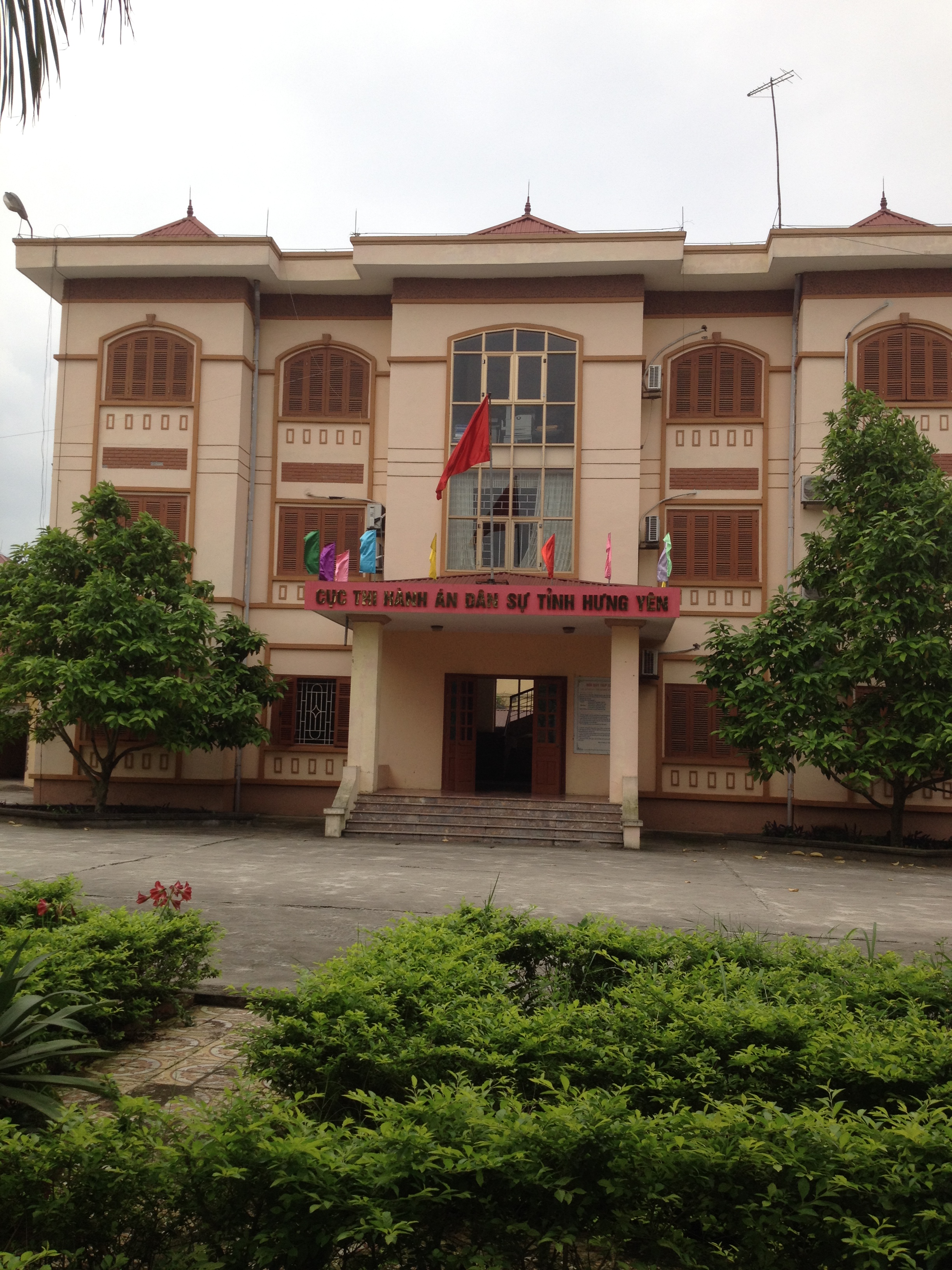 Hưng Yên thi đua hướng tới Ngày truyền thống Ngành Thi hành án dân sự 19/7/1946 – 19/7/2015