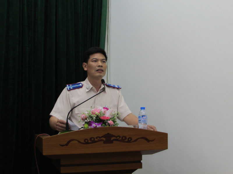 Thi hành án dân sự tỉnh Hưng Yên  20 năm xây dựng và trưởng thành