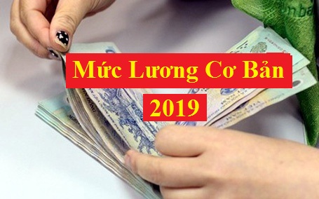 Cách tính lương, phụ cấp đối với công chức, viên chức từ ngày 01/7/2019