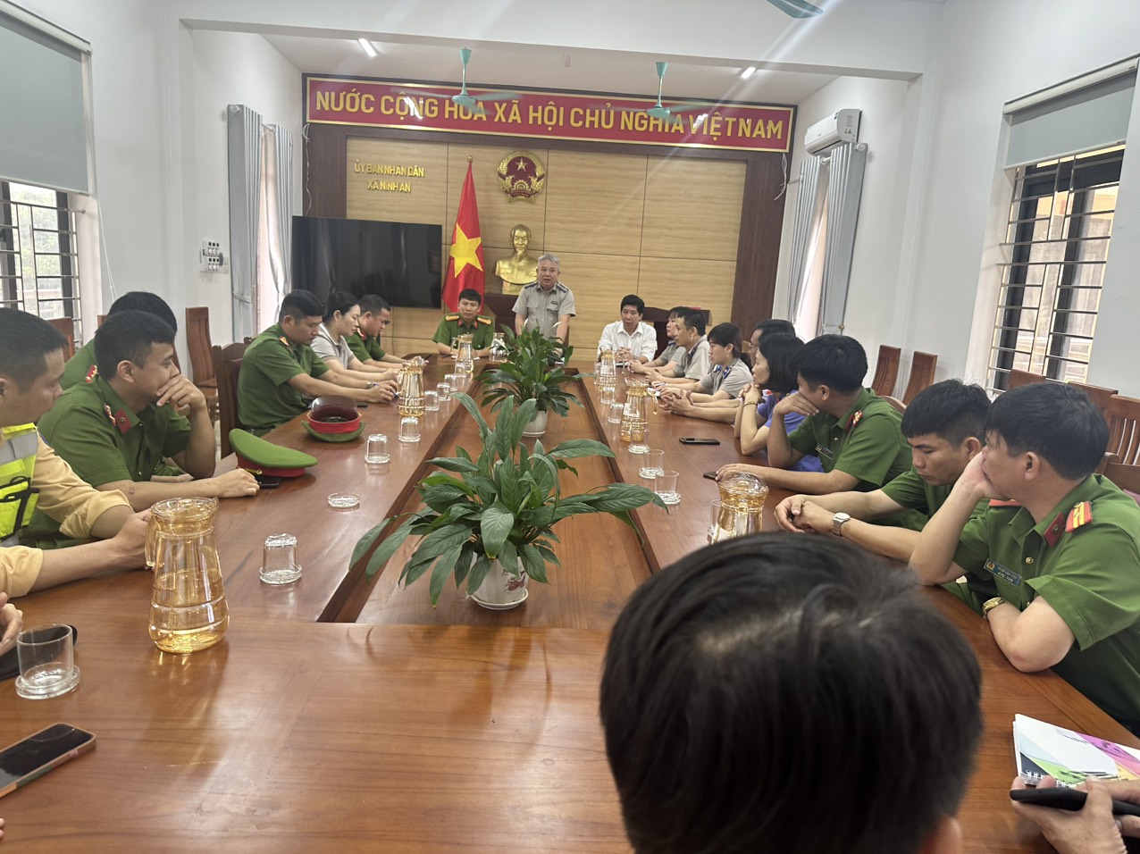 Hội nghị Sơ kết công tác Thi hành án dân sự, theo dõi Thi hành án hành chính 6 tháng đầu năm 2022