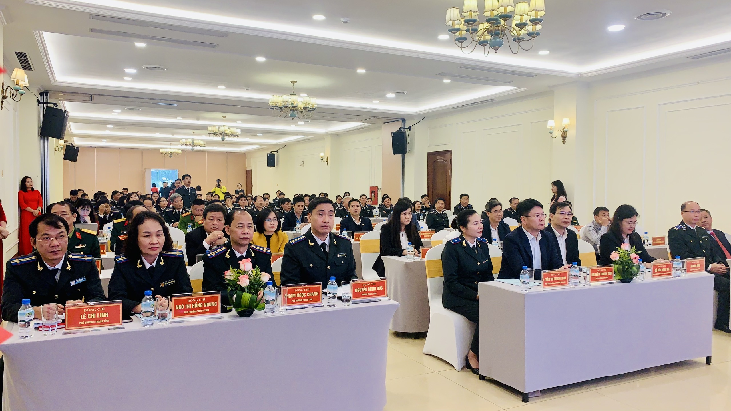 Triển khai quyết liệt chỉ tiêu, nhiệm vụ thi hành án dân sự, hành chính trong giai đoạn mới